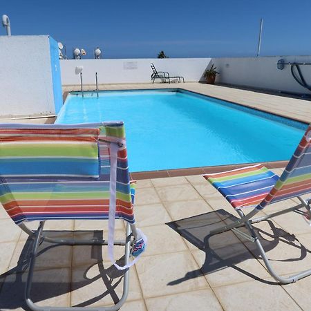 Carisa Downtown With Rooftop Pool Larnaca Exterior photo